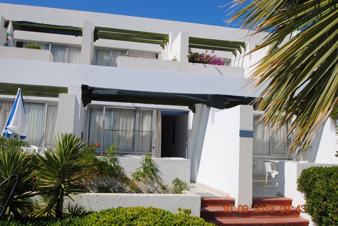 imagini hotel ALTIN YUNUS CESME